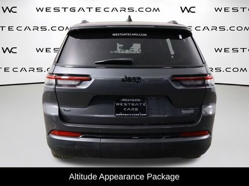 Used 2023 Jeep Grand Cherokee L Altitude image 4