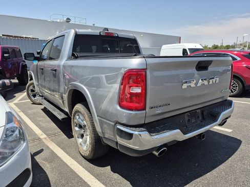 Used 2025 RAM 1500 Big Horn AWD/4WD image 8
