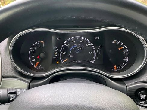 Certified 2020 Jeep Grand Cherokee Limited RWD image 11