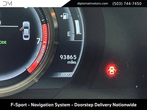 Used 2015 Lexus IS 250 AWD w/ F-Sport Package image 33