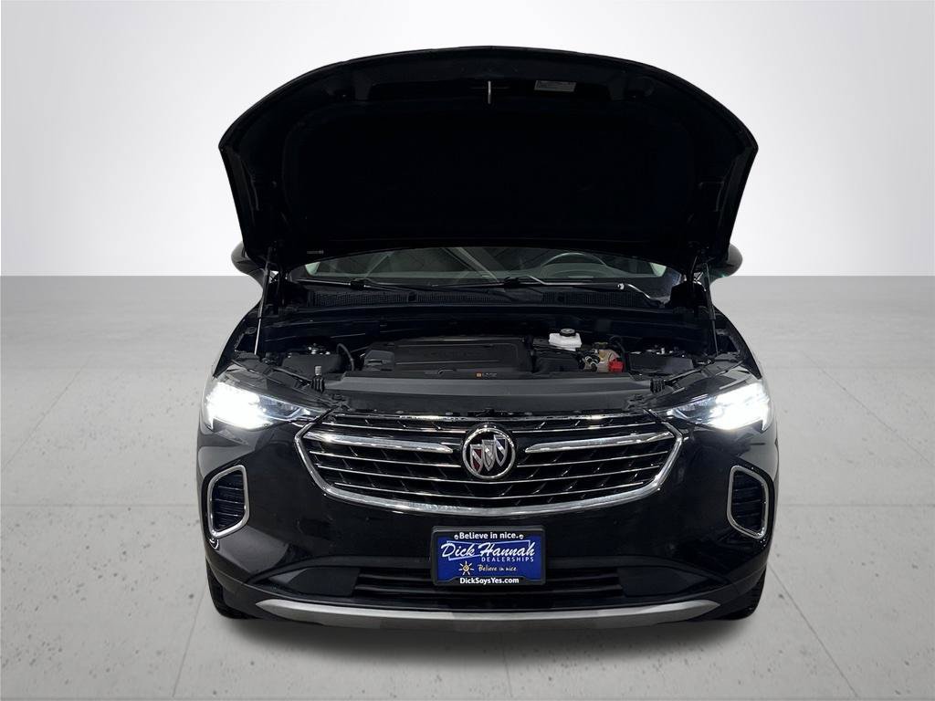 Used 2023 Buick Envision Essence AWD/4WD image 5