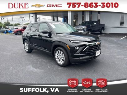 New 2026 Chevrolet TrailBlazer LS w/ LS Convenience Package