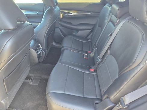 Used 2023 INFINITI QX55 Essential AWD/4WD image 14