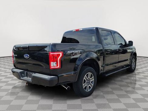 Used 2016 Ford F150 XLT w/ Equipment Group 301A Mid AWD/4WD image 5