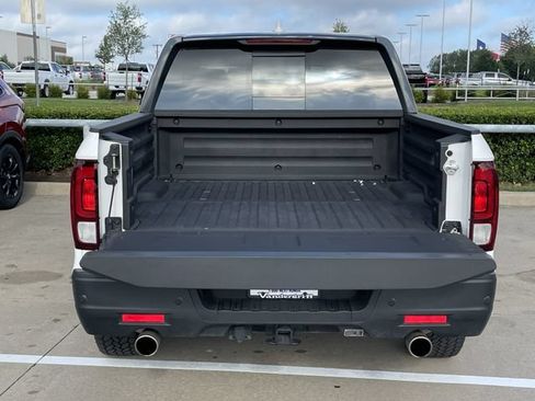 Used 2024 Honda Ridgeline TrailSport image 29