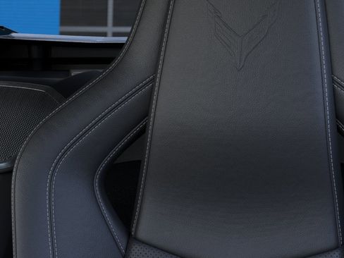 New 2026 Chevrolet Corvette Stingray Coupe w/ 1LT RWD image 21