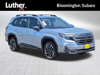 Used 2025 Subaru Forester Limited