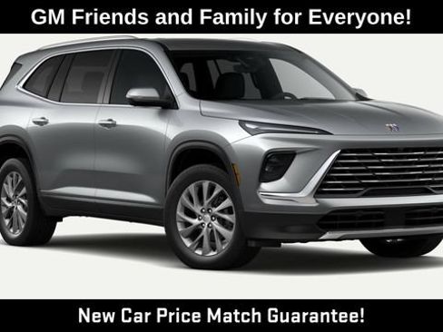 New 2026 Buick Enclave Preferred w/ Power Package AWD/4WD image 6