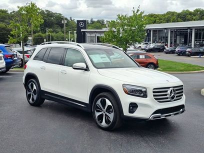 New 2026 Mercedes-Benz GLB 250 4MATIC