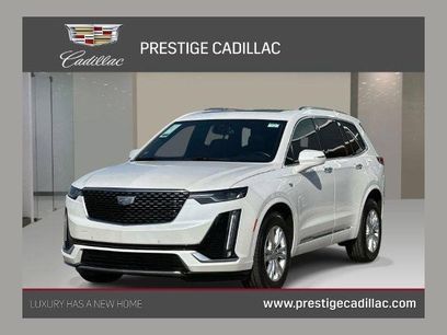 Certified 2024 Cadillac XT6 Luxury w/ LPO, Floor Liner Package