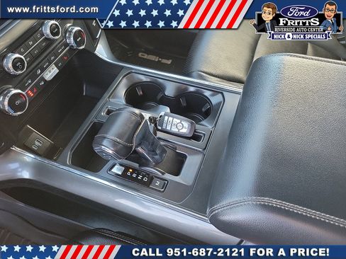 Certified 2022 Ford F150 XLT w/ Equipment Group 302A High image 8