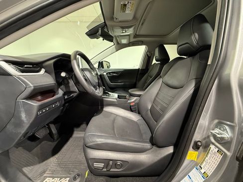 Certified 2020 Toyota RAV4 Limited w/ Limited Grade Weather Package image 13