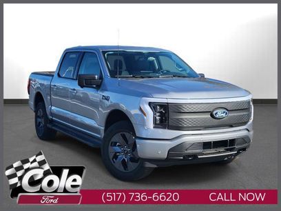 New 2025 Ford F150 Lightning Flash