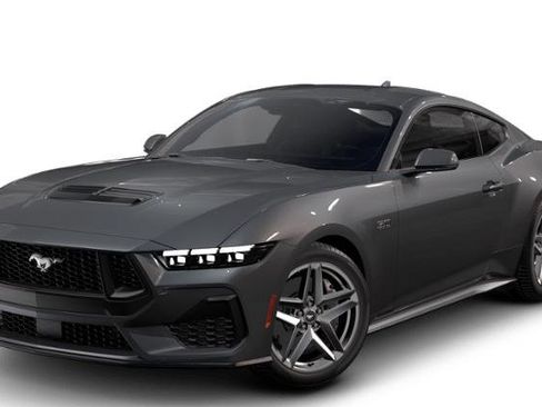 New 2026 Ford Mustang GT Premium image 1