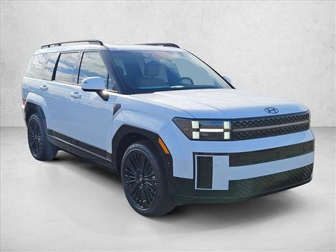 New 2026 Hyundai Santa Fe Calligraphy image 7