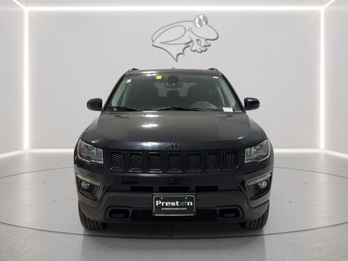 Used 2019 Jeep Compass Sport AWD/4WD image 8