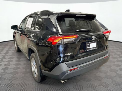 Used 2024 Toyota RAV4 XLE FWD image 8