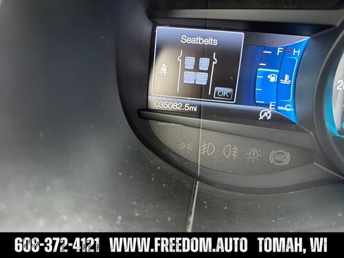 Used 2024 Ford Edge SEL AWD/4WD image 16