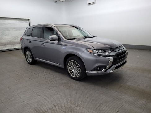 Used 2019 Mitsubishi Outlander SEL AWD/4WD image 10