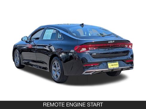 Used 2023 Kia K5 LXS FWD image 7