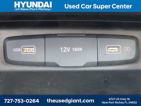 Certified 2022 Hyundai Tucson SE FWD image 21