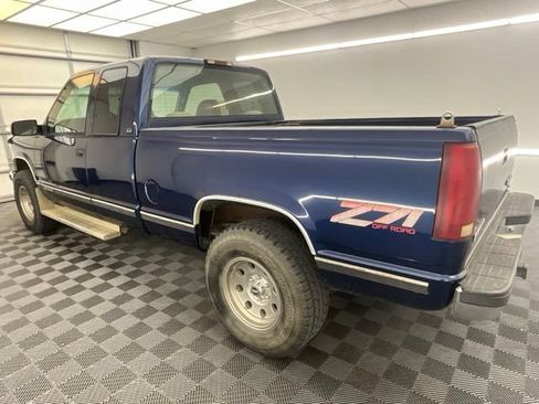 Used 1995 GMC Sierra 1500 4x4 Extended Cab image 16