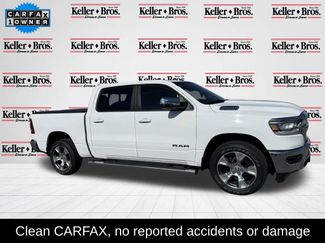 Used 2023 RAM 1500 Laramie video 1