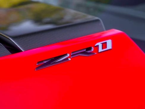 Used 2019 Chevrolet Corvette ZR1 image 12