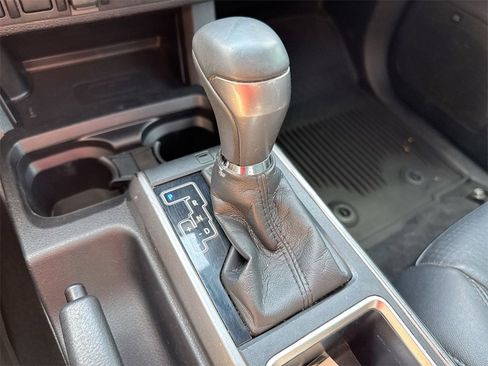 Used 2023 Toyota Tacoma Limited w/ Nightshade Package image 17