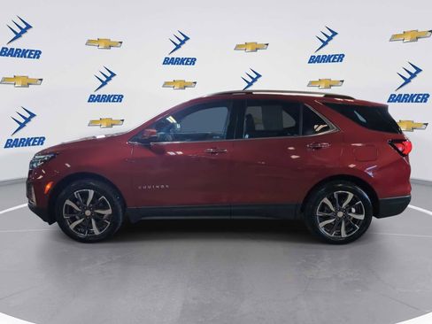 Used 2023 Chevrolet Equinox Premier image 5