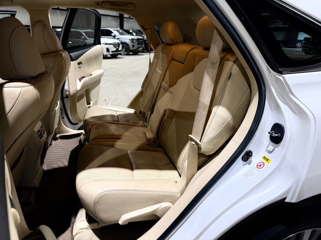 Used 2015 Lexus RX 350 FWD image 18