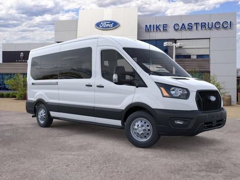 New 2026 Ford Transit 350 XL AWD/4WD image 8