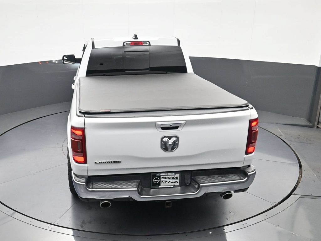Used 2020 RAM 1500 Laramie RWD image 33