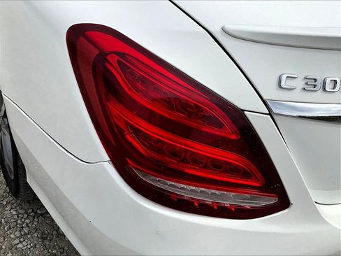 Used 2017 Mercedes-Benz C 300 4MATIC Sedan w/ Premium 2 Package image 27