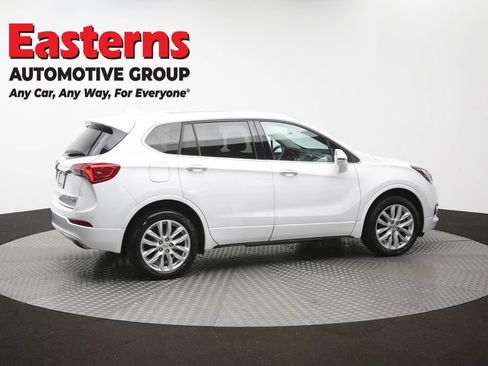 Used 2020 Buick Envision Premium AWD/4WD image 47