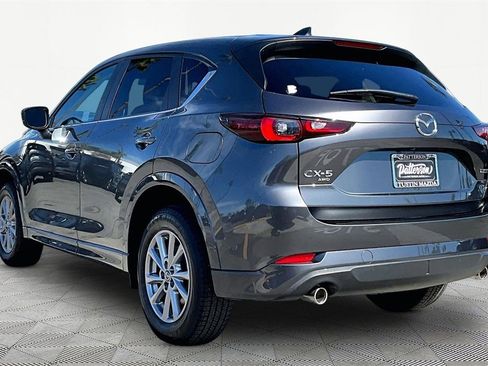 Certified 2025 MAZDA CX-5 AWD 2.5 S w/ Select Package image 6