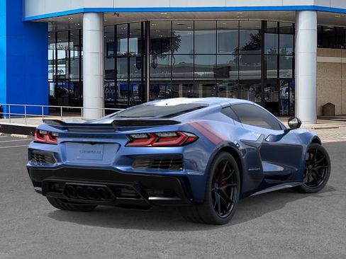 New 2027 Chevrolet Corvette Grand Sport RWD image 4