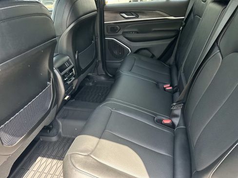 New 2026 Jeep Grand Cherokee Limited AWD/4WD image 16