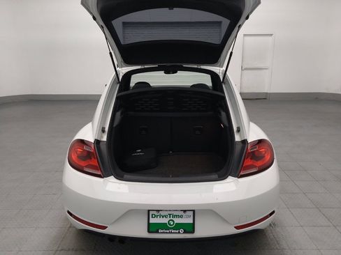 Used 2019 Volkswagen Beetle 2.0T S FWD image 29