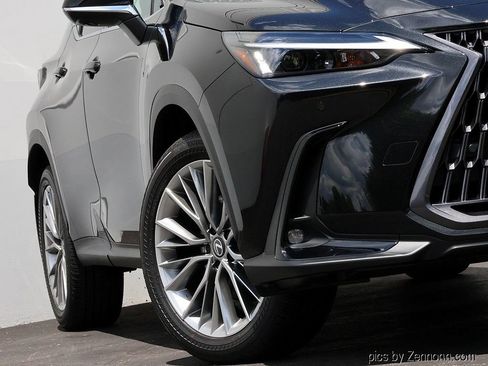 New 2026 Lexus NX 350 AWD w/ Premium Package image 4