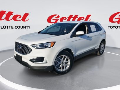 Used 2024 Ford Edge SEL