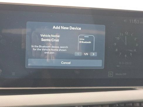 New 2026 Hyundai Santa Cruz SEL image 6