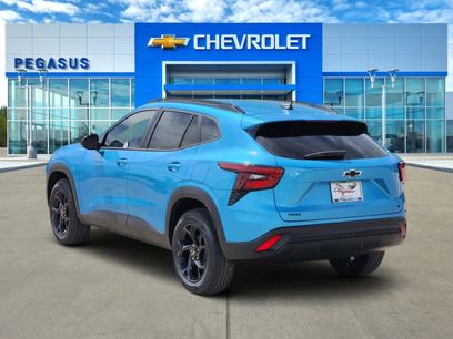 New 2026 Chevrolet Trax LT w/ Driver Confidence Package