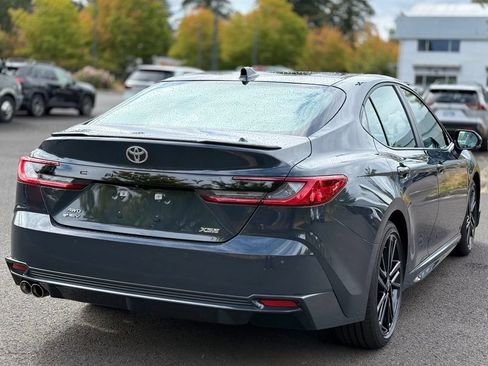 Used 2026 Toyota Camry XSE w/ Premium Plus Package AWD/4WD image 5