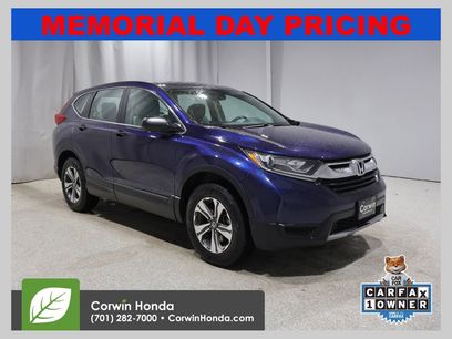 Used 2019 Honda CR-V LX