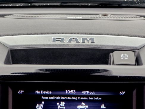 Used 2021 RAM 3500 Laramie image 14