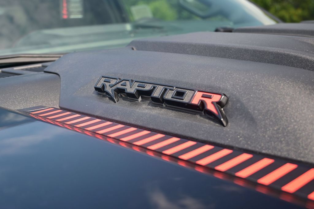 New 2026 Ford F150 Raptor w/ Equipment Group 803A Raptor R AWD/4WD image 21
