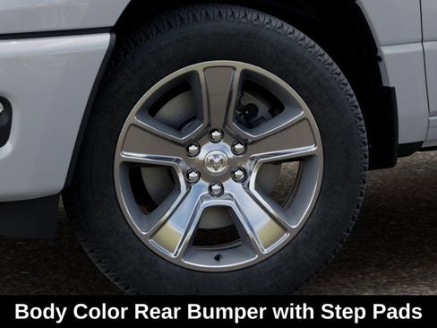 New 2026 RAM 1500 Express RWD image 10