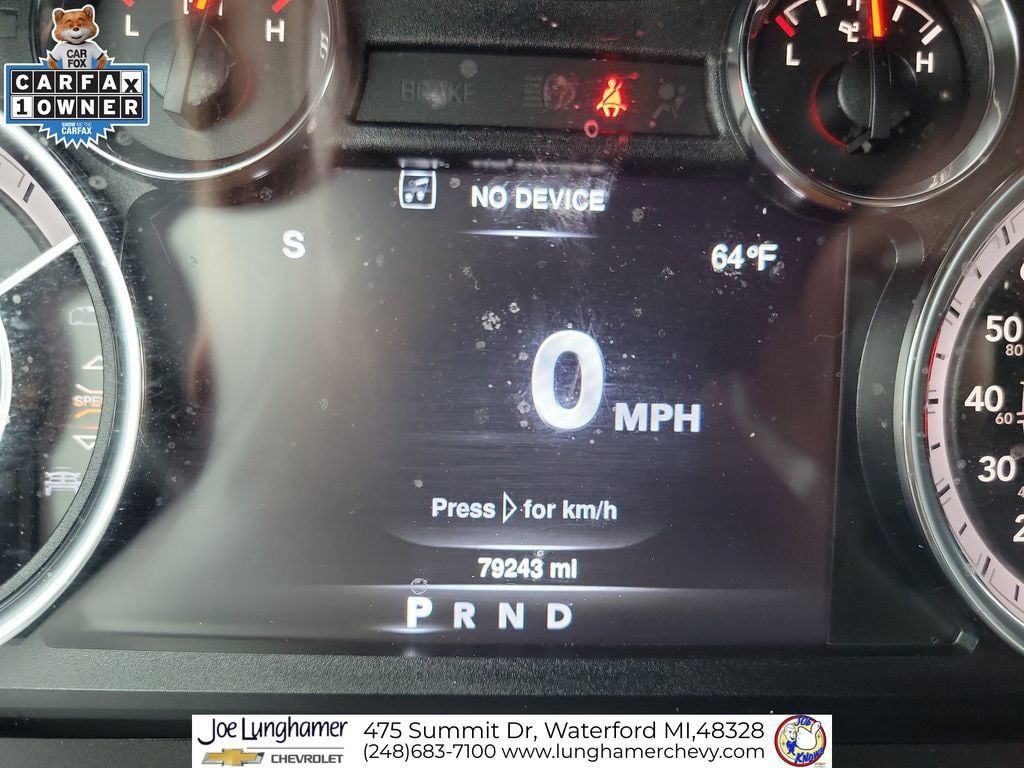 Used 2022 RAM 1500 Warlock w/ Electronics Group AWD/4WD image 14