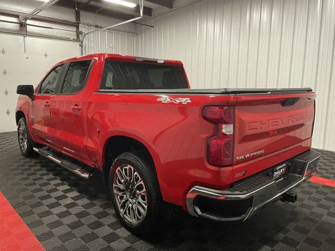 Used 2019 Chevrolet Silverado 1500 LT w/ Texas Edition image 2